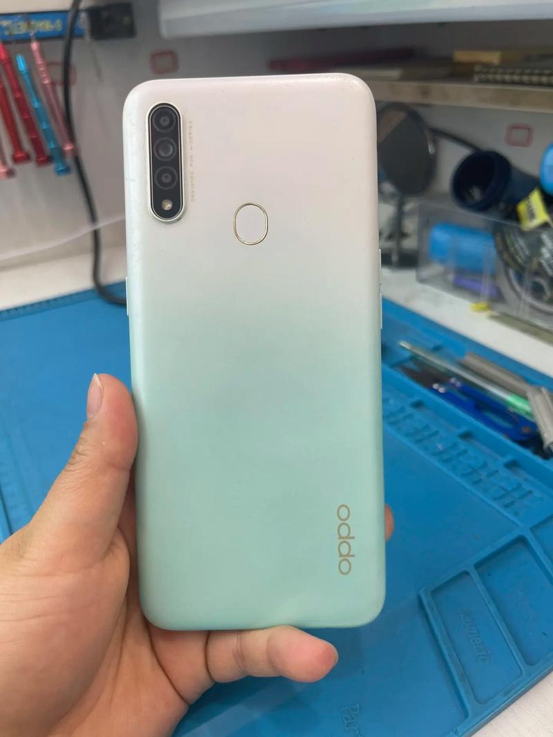 oppoa8支持nfc功能吗图标