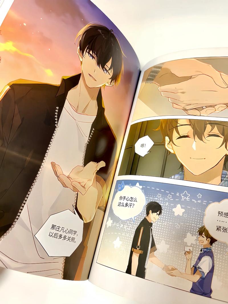 别来无恙漫画免费观看下拉式图标