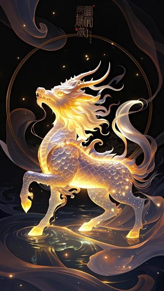 抖音神兽什么意思
