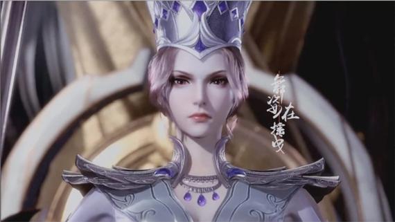比比东冷狐汉化版