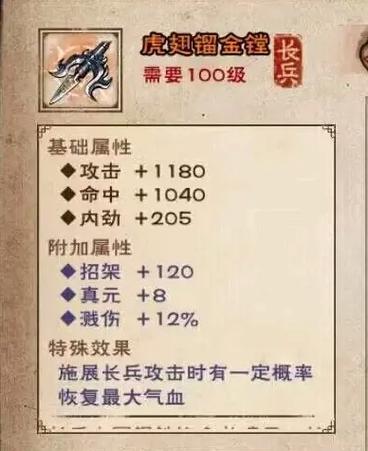 烟雨江湖吧开放100级攻略图标