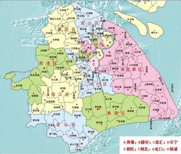 上海地图全图可放大