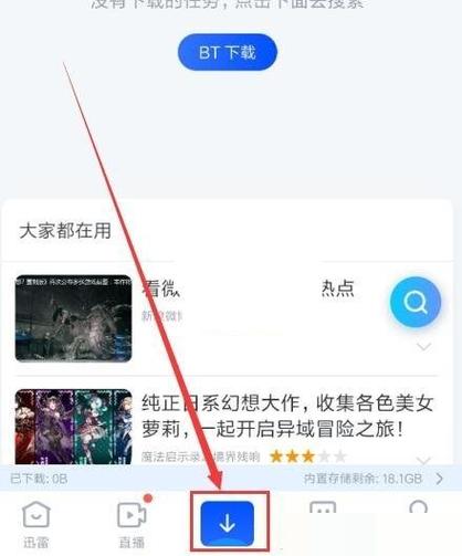 迅雷福利版什么意思图标