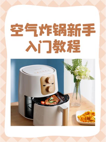 志高空气炸锅使用方法