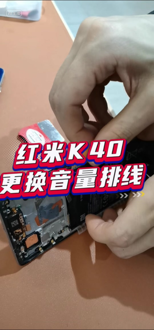 红米3s按键失灵修复方法图标