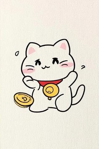 刻招财猫属于什么档次图标
