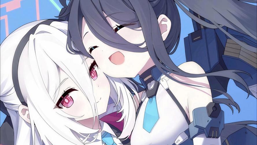 碧蓝档案二创游戏