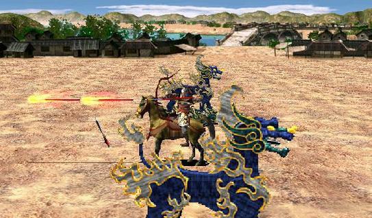 三国群英传3自带修改器
