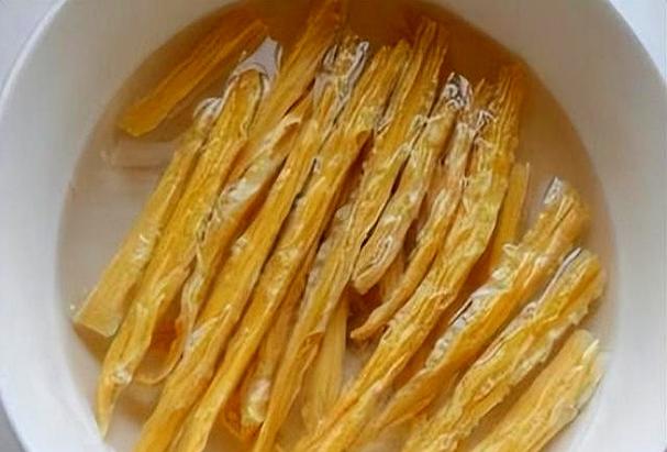 腐竹有假的吗