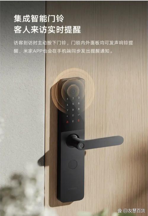 小米智能锁指纹按下去没有反应图标