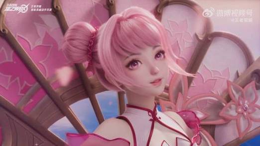 王者荣耀小乔视频