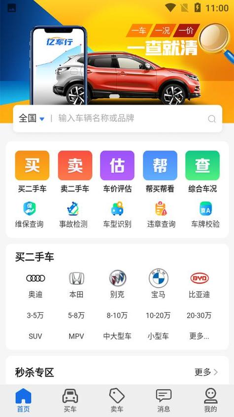 卖车的平台哪个好