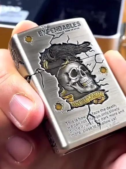 传说的打火机无删减