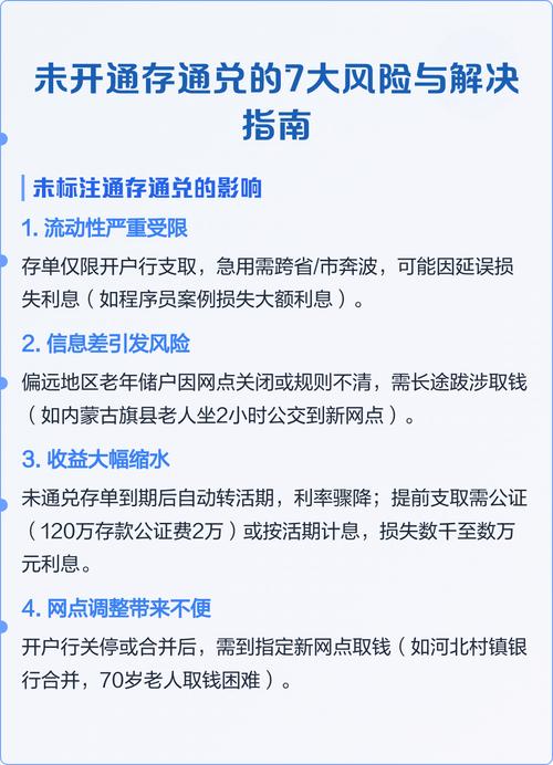 兑兑通有风险吗