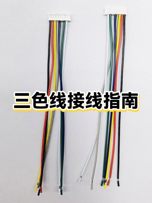 三色电线颜色代表什么线