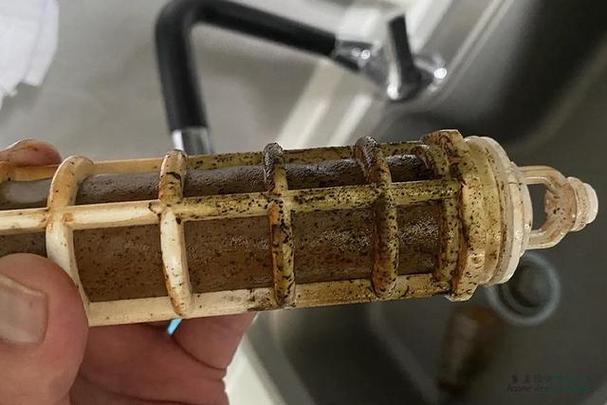 前置过滤器如何清洗