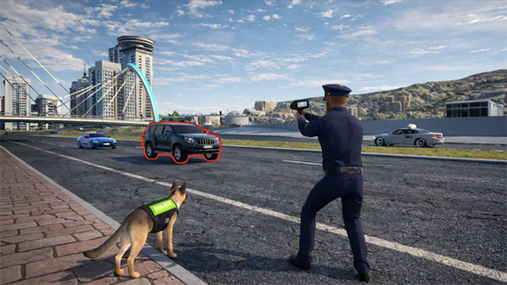 中国警察模拟器2026下载
