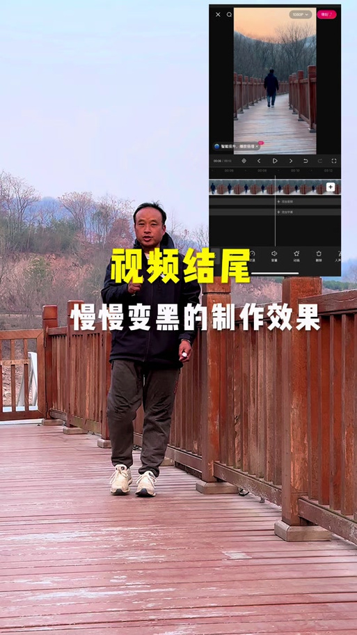 剪映照片特效