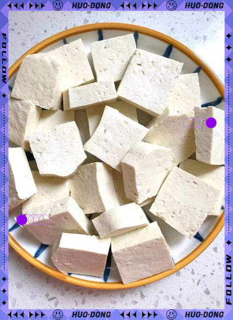 豆腐文案最火短句