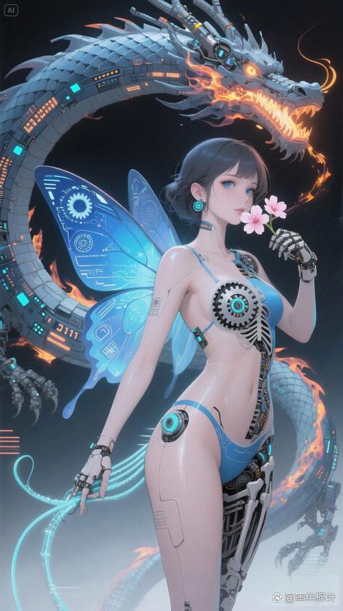 我的反乌托邦机械女友安卓