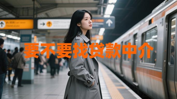 银行贷不了中介为什么能贷图标