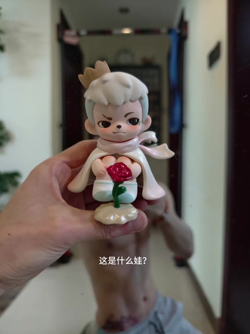 泡泡玛特可以扫码确认正品吗