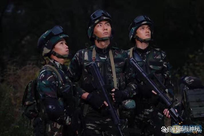 电视剧热血尖兵免费观看图标
