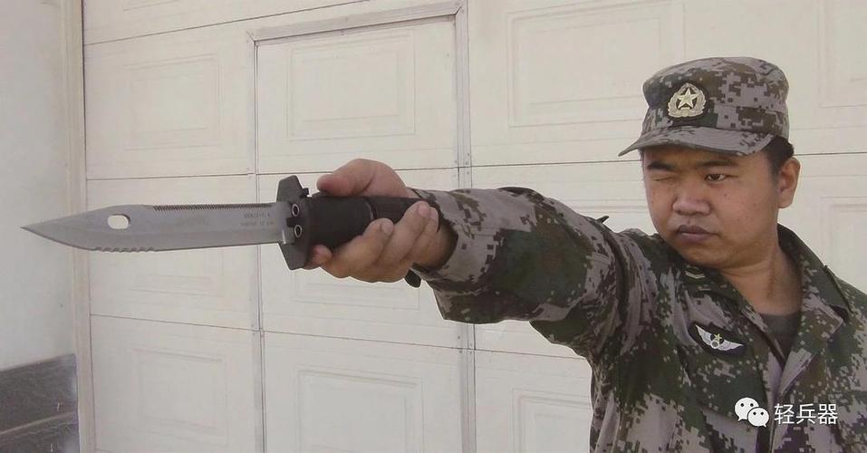 特种兵的武器装备