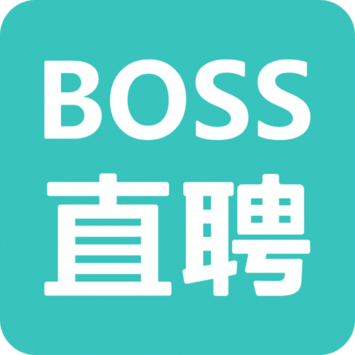 直聘boss怎么关闭图标