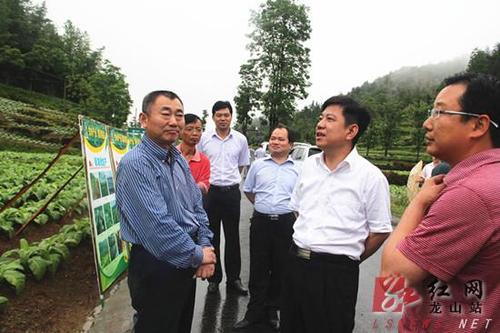 湖南湘西州委副书记