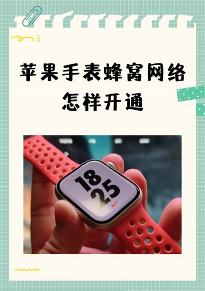 电信苹果手表蜂窝怎么收费图标