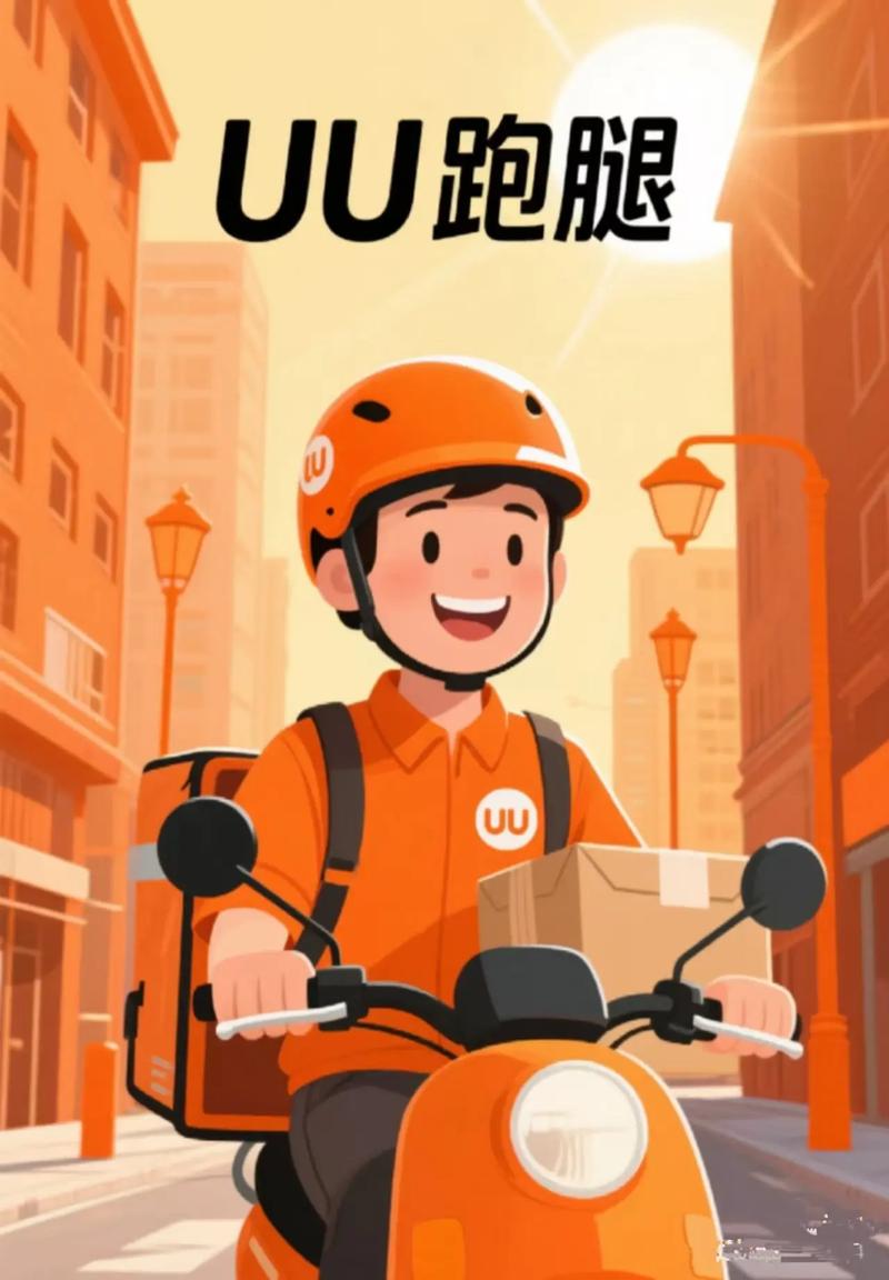 跑腿uu图标
