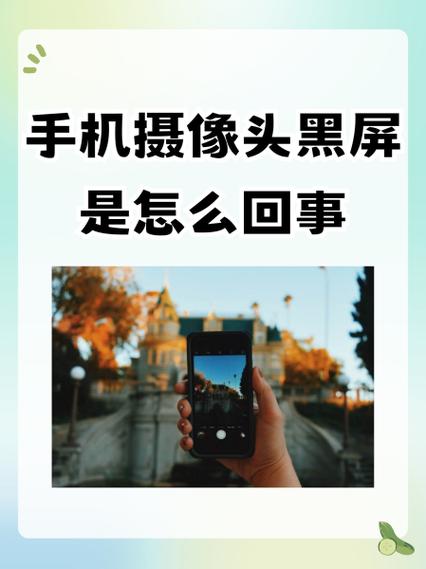手机视频摄像头看不到自己怎么回事