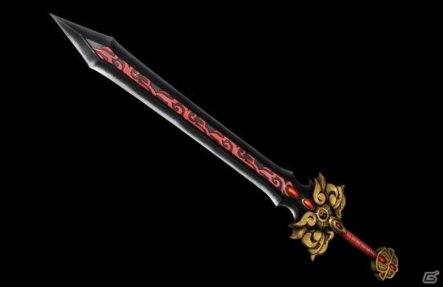 真三国无双7锻造武器图标