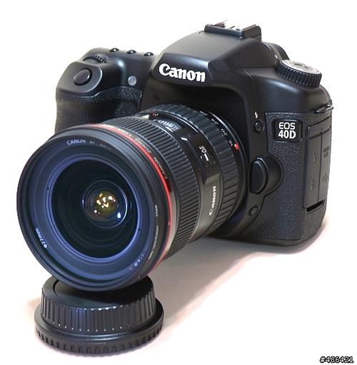 佳能eos40d