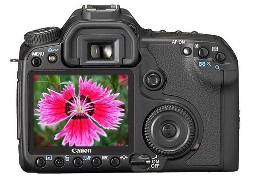 佳能eos40d