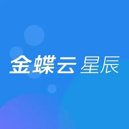 金蝶星辰专业版图标