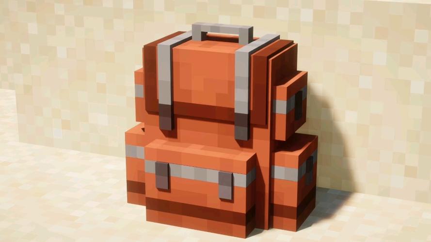 我的世界抓抓背包模组下载图标