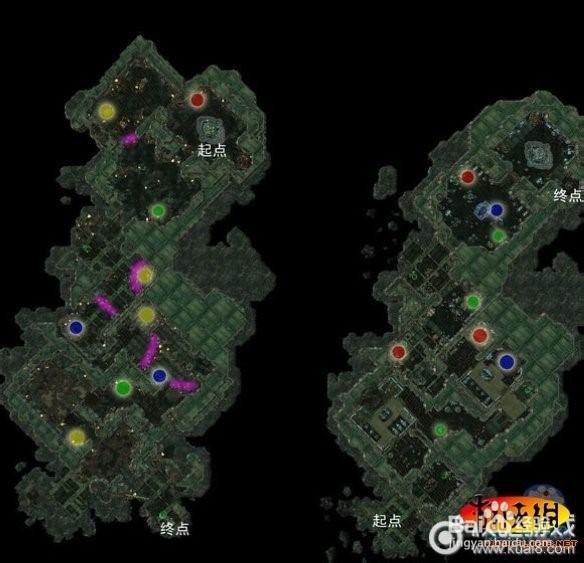 自由之翼有几关