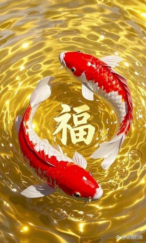 红锦鲤
