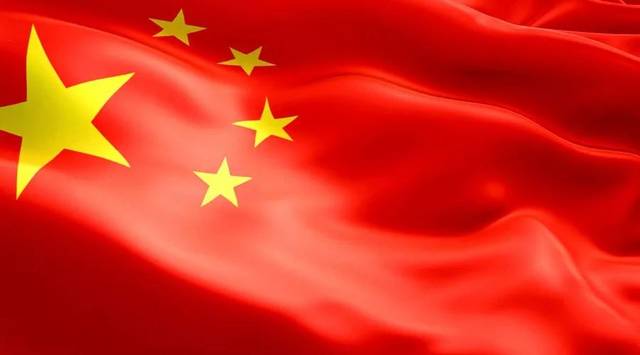 中国国旗背景图片高清