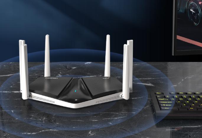 WiFi器更换