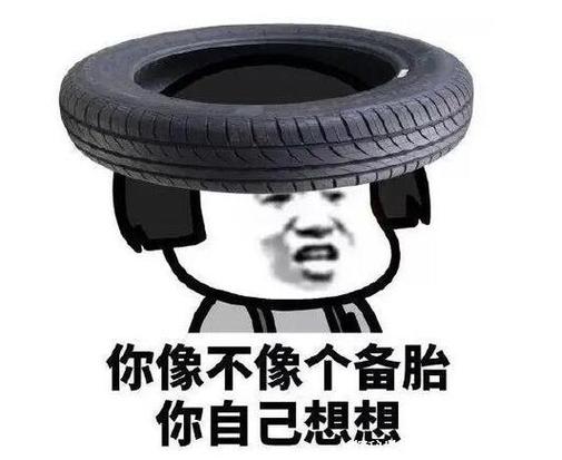 备胎代表一个数字图标