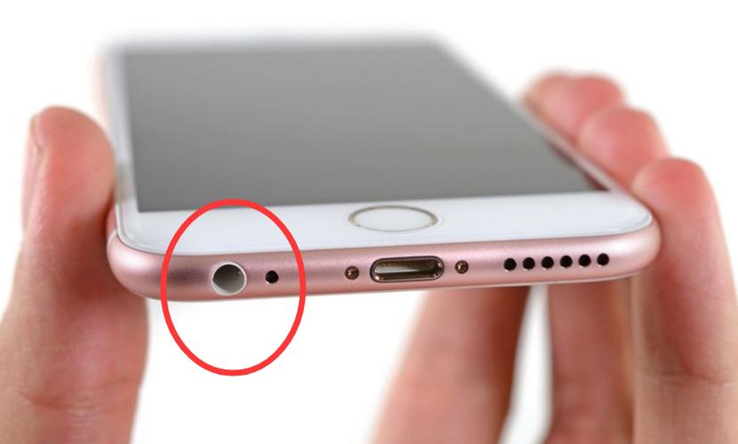 苹果8plus耳机孔在哪