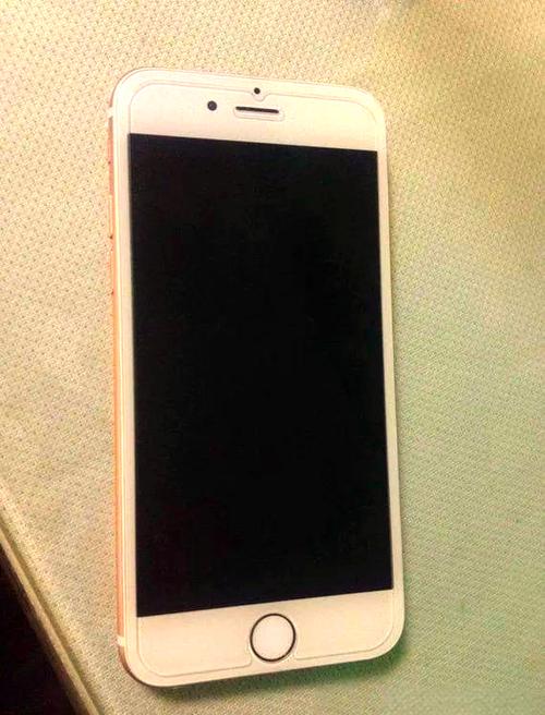 iphone出现黑色方框