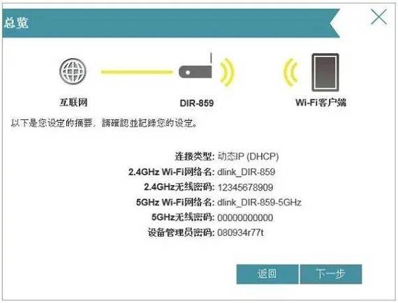 路由器设置步骤图解