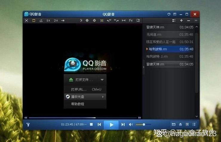 rmvb和mkv有什么区别图标