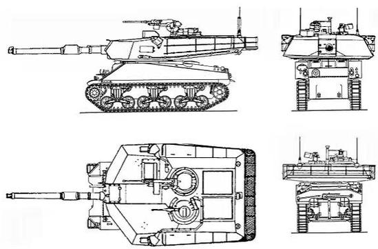 谢尔曼m1