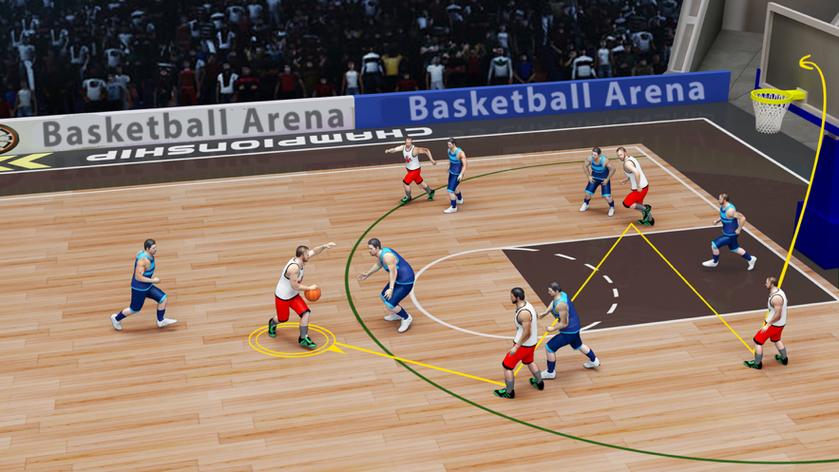 NBA2K22免费