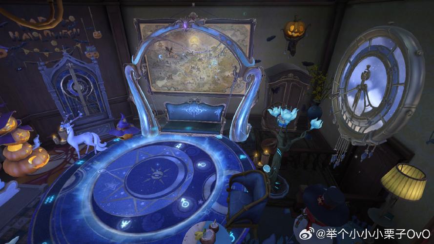 第五人格归宿家具